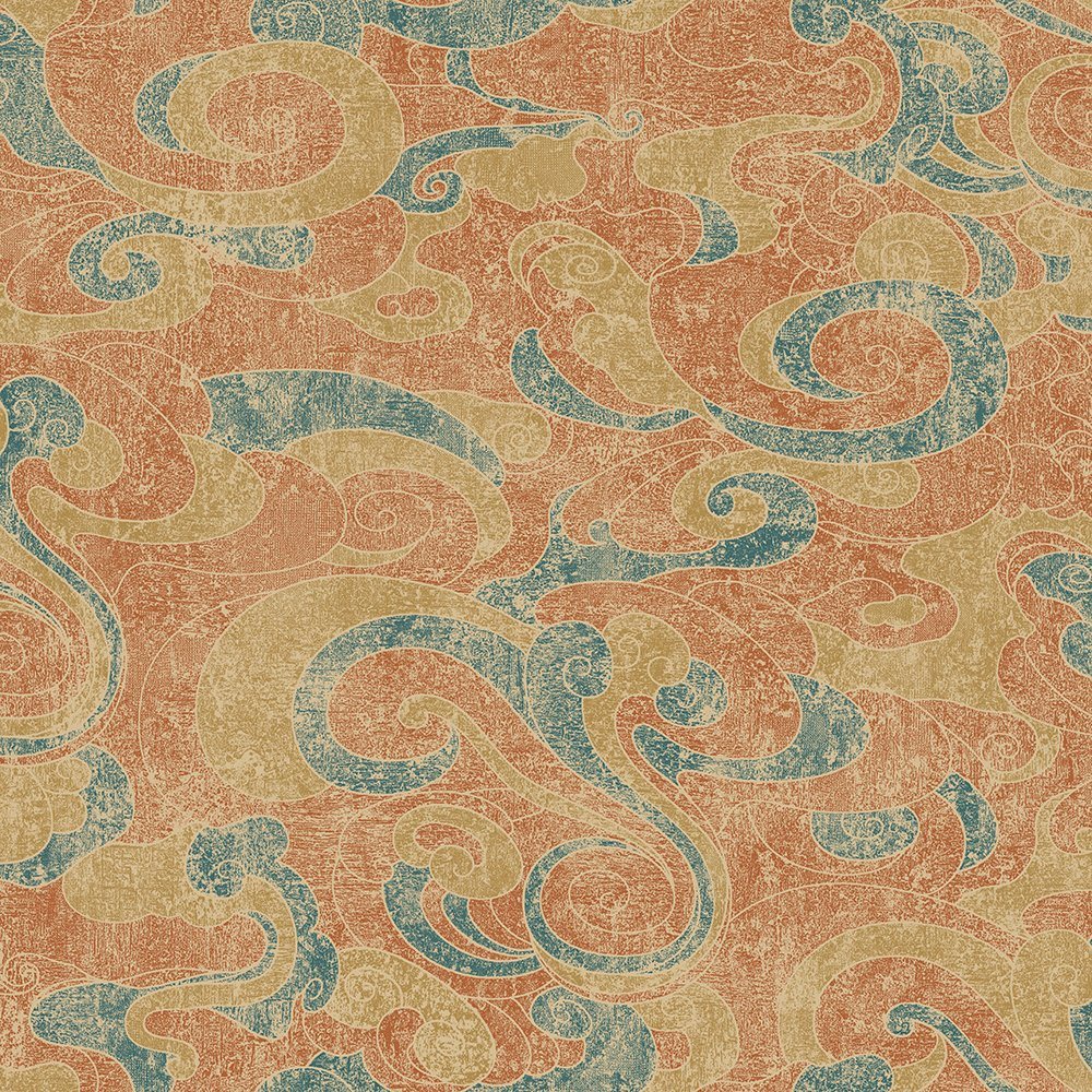 PVC Vinyl Wallpaper High Quality Modern 3D Wall Paper for Home Decor