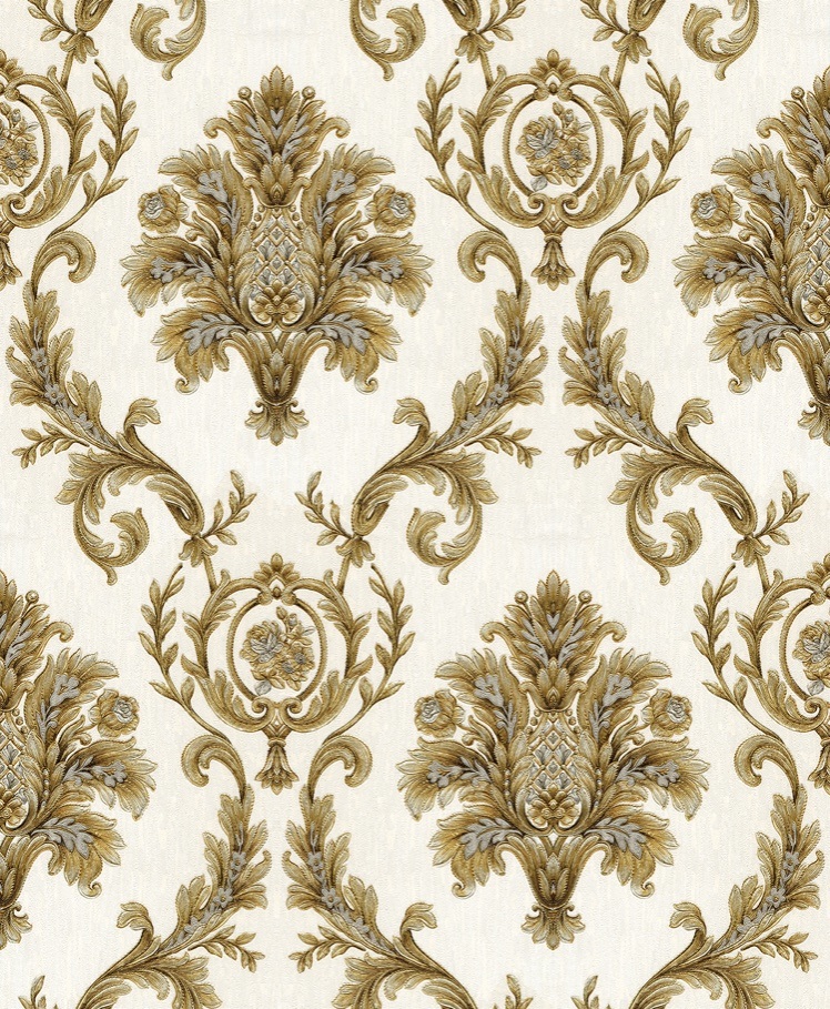 New Modern Classic Style PVC Decoration 3D Design Wallpapers