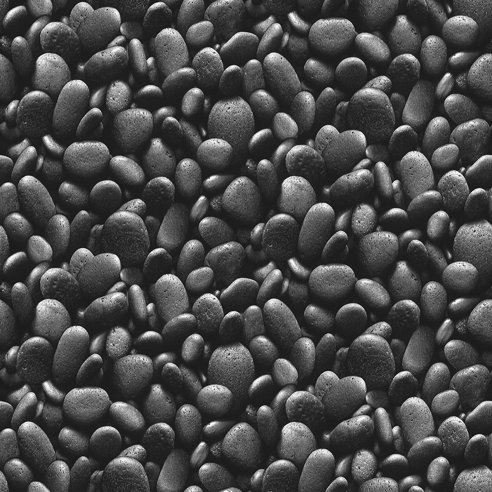PVC Vinyl Wallpaper Modern Stone 3D Wall Paper