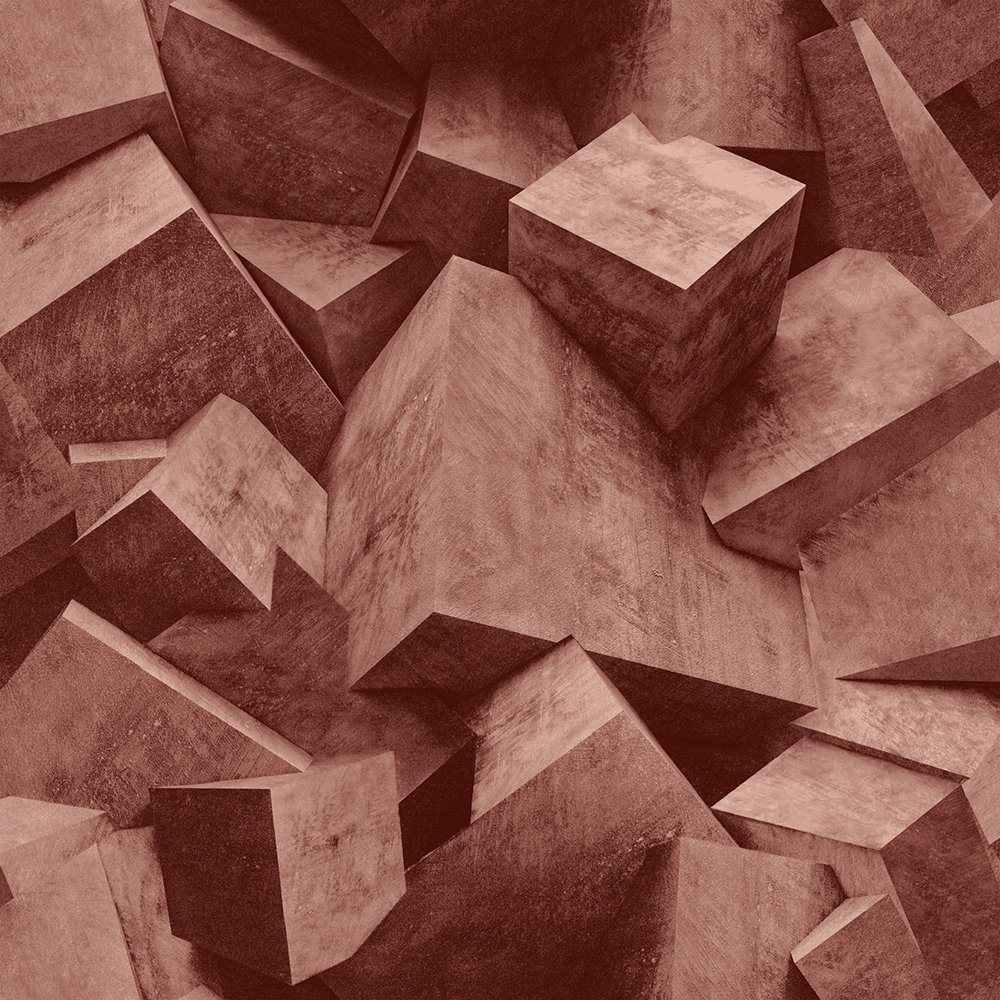 PVC Vinyl Wallpaper Modern Stone 3D Wall Paper F or Home Decor