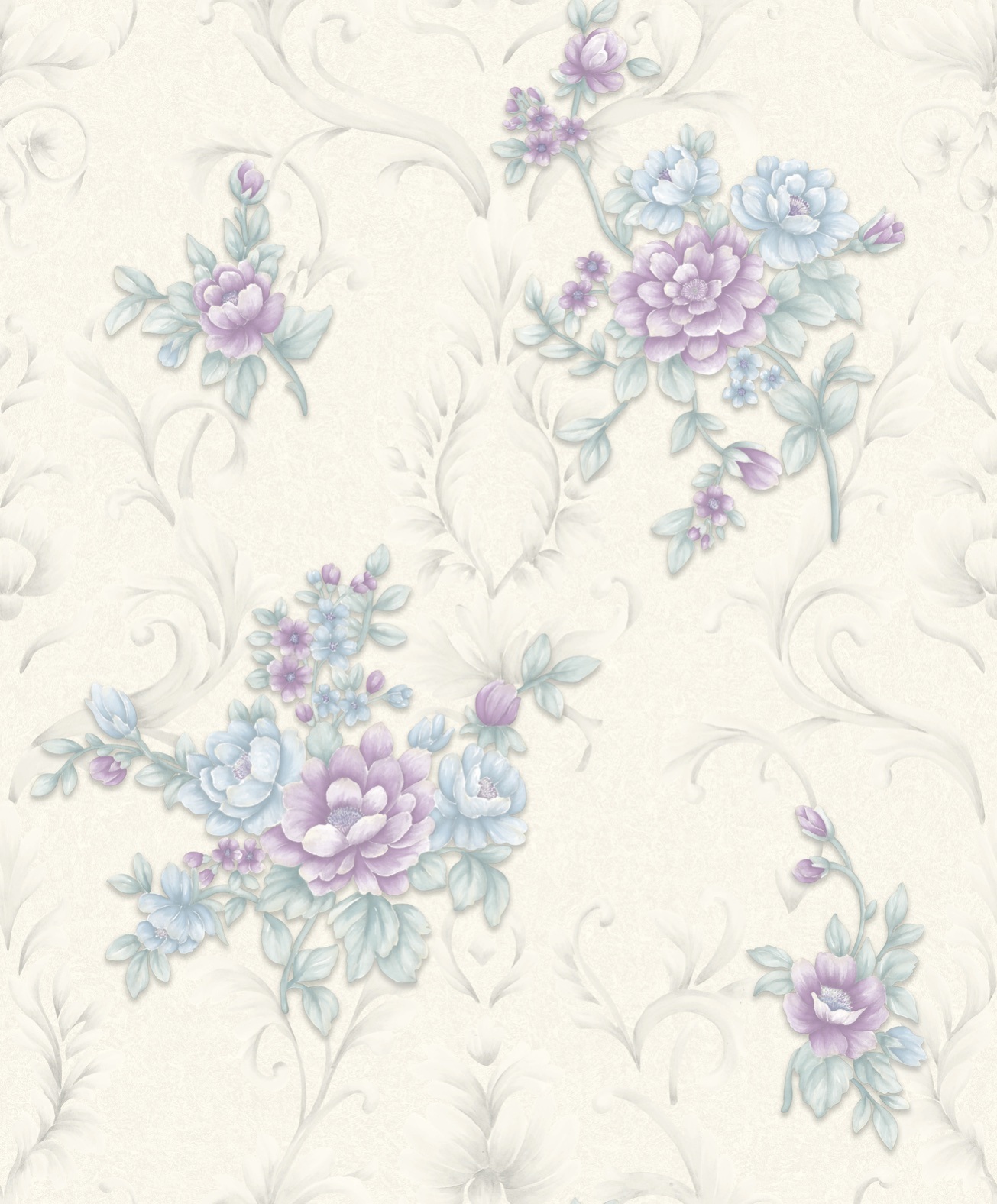 New Luxury PVC Embossing Design High Quality PVC Wallpaper