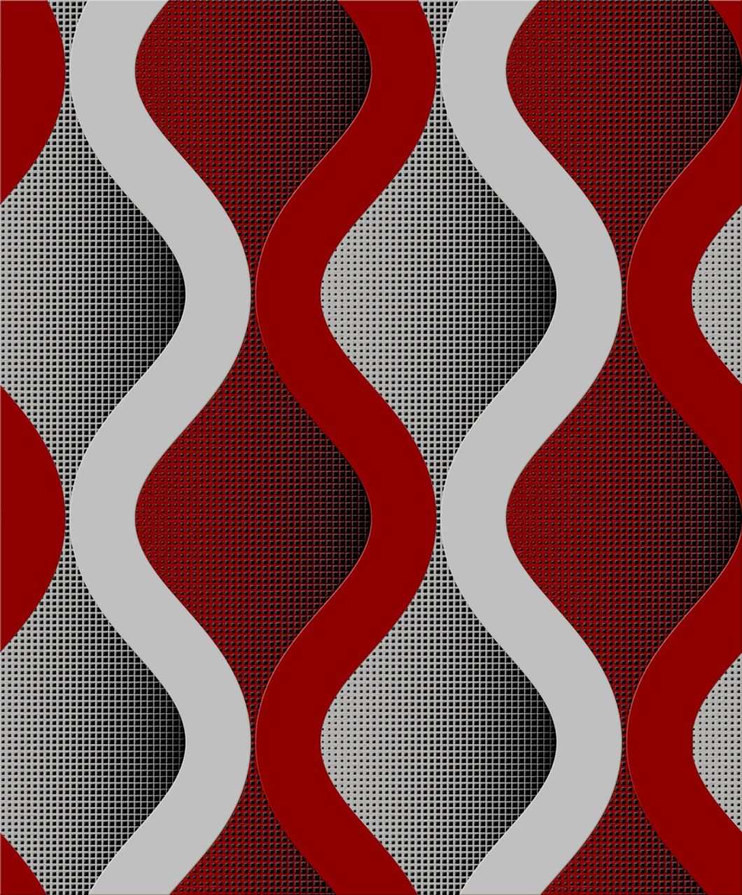 PVC Wallpaper High Quality Wall Paper for Home Decoration