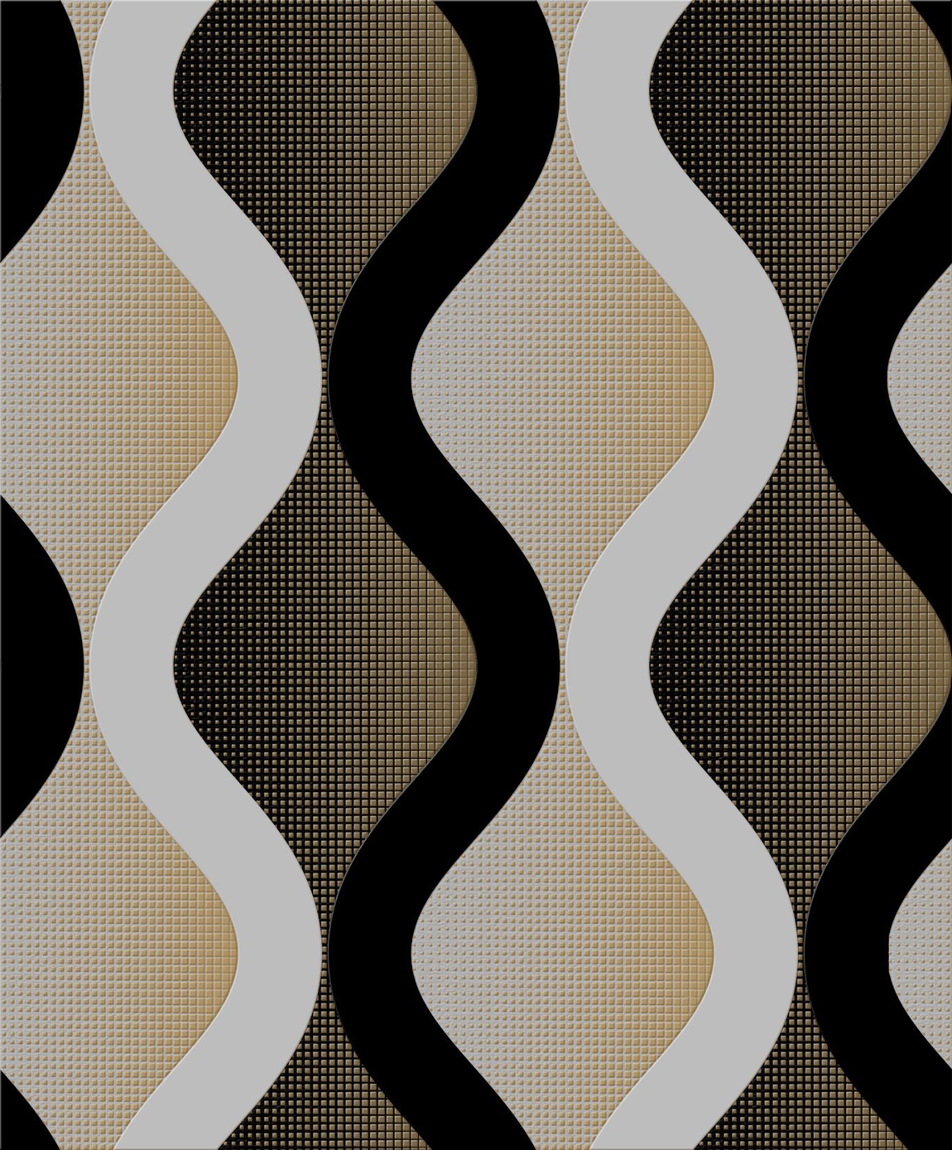 PVC Wallpaper High Quality Wall Paper for Home Decoration