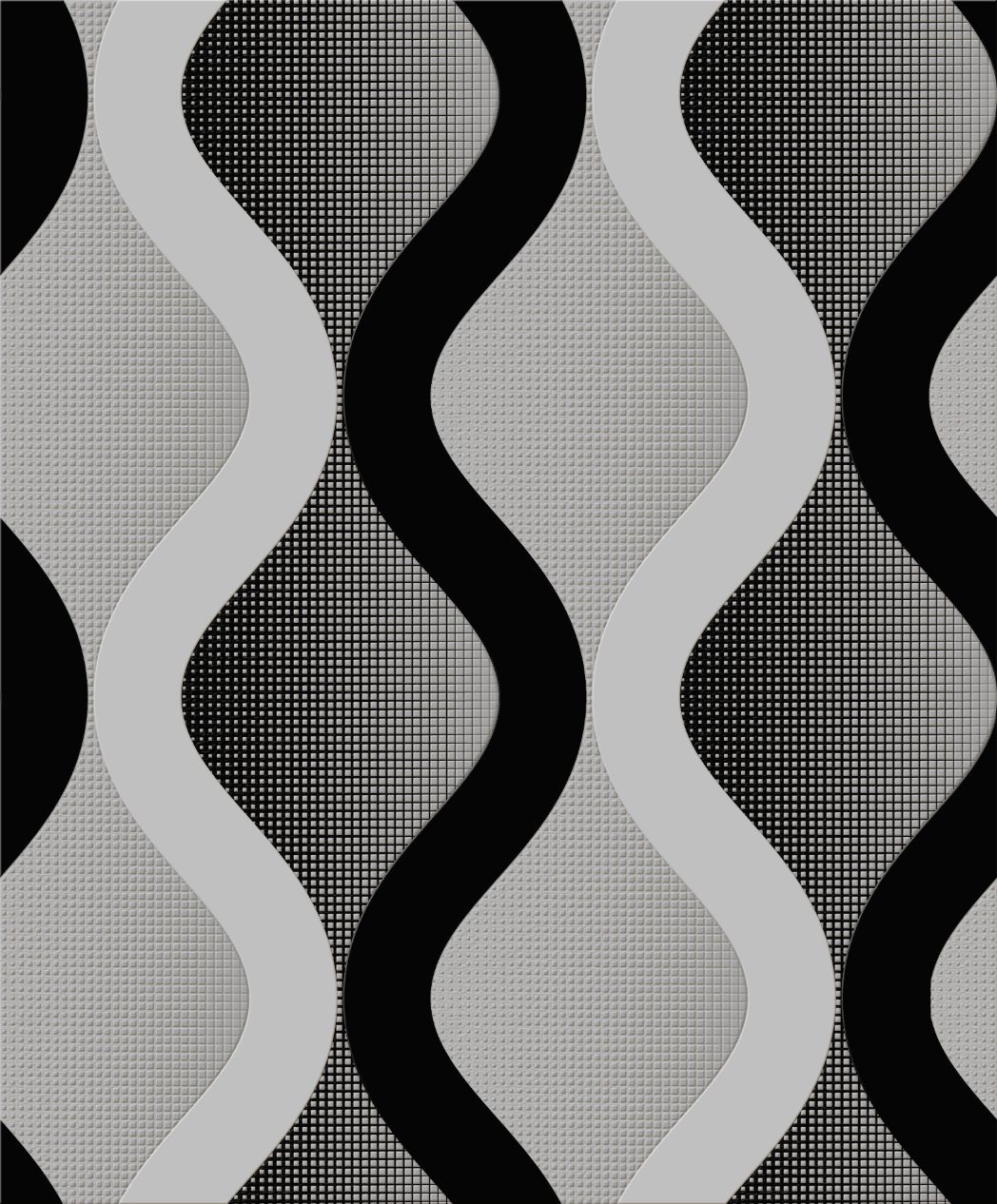PVC Wallpaper High Quality Wall Paper for Home Decoration