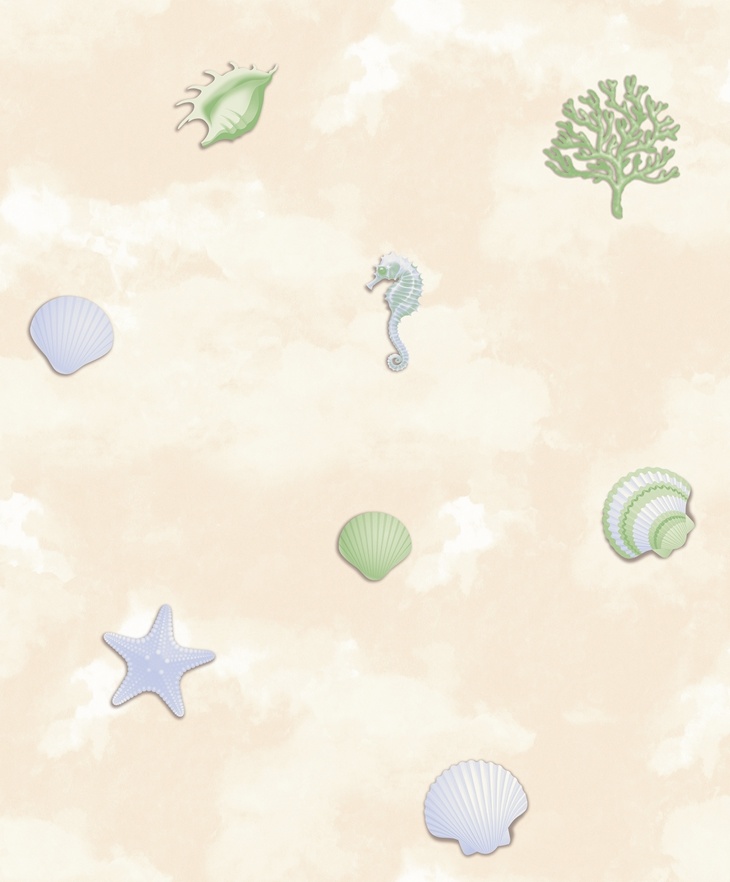 Waterproof Wallpaper PVC Wall Paper Vinyl Wall Paper for Children Room
