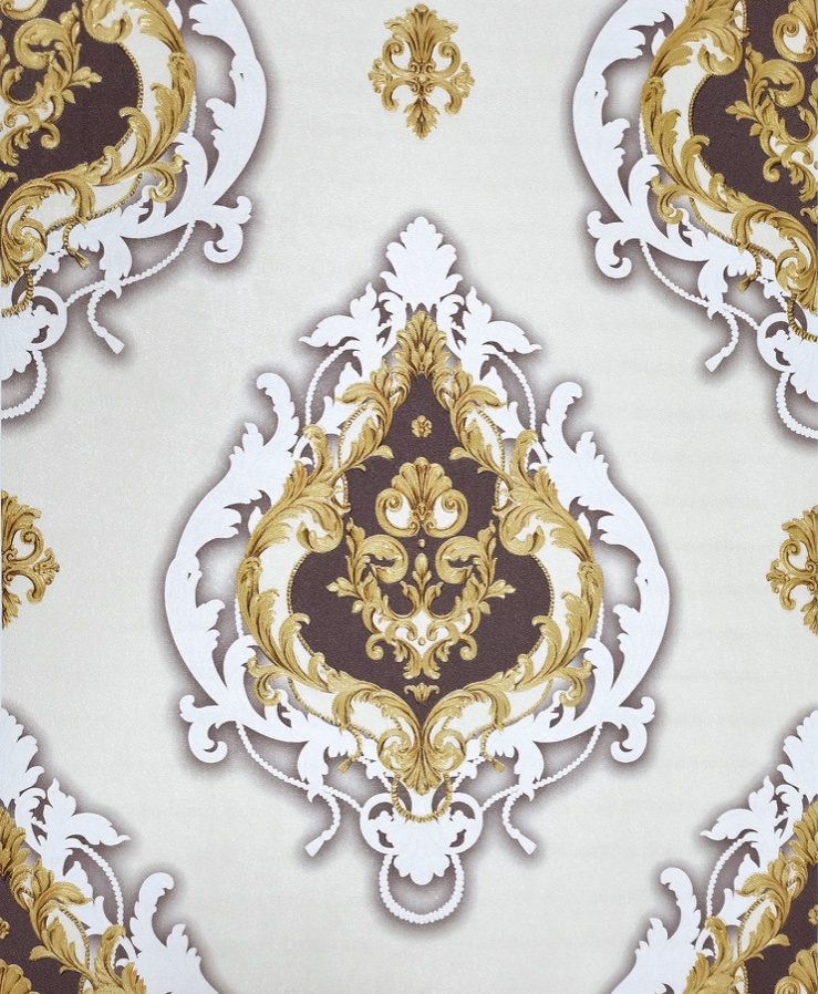 2021 New Classic PVC Decoration 3D Design Wallpaper