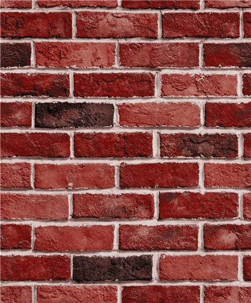 2021 New Design PVC Wallpaper Modern Design Bricks Design