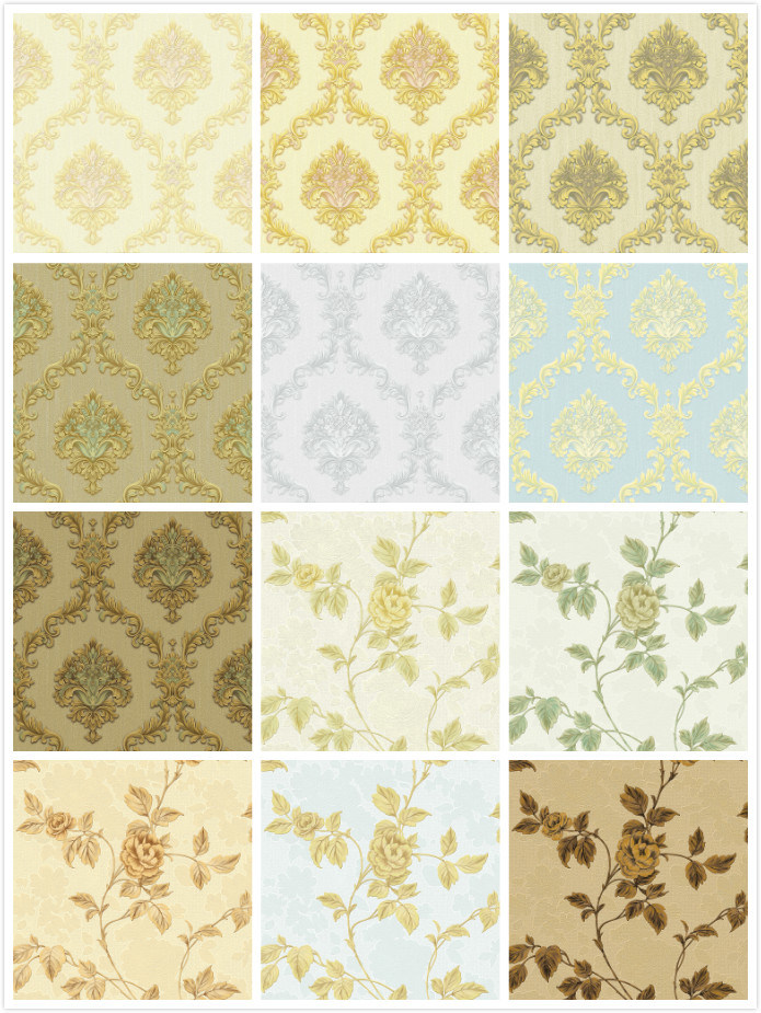 High Quality Non Woven Wallpaper Factory Wallpaper for Living Room