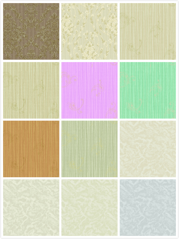 Luxury Wallpaper 106 Waterproof Wall Paper for Home Decoration