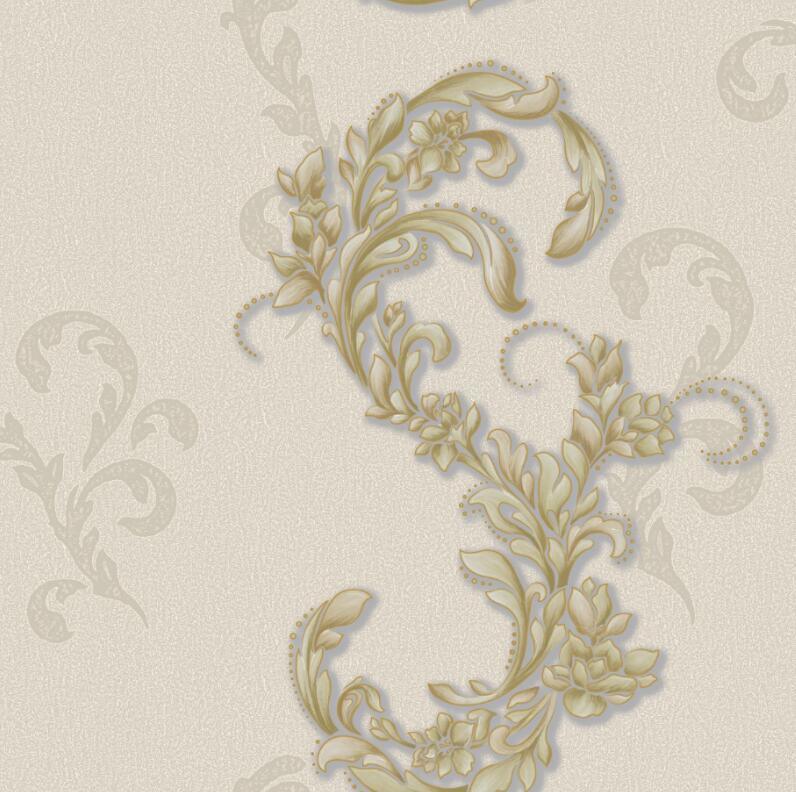PVC Wallpaper Vinyl Luxury Wall Paper Factory Price Wallpaper for Home Decor