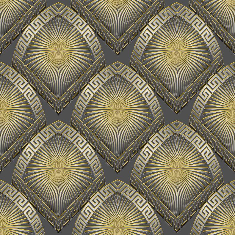 PVC Vinyl Wallpaper Waterproof 3D Wall Paper for Home Decor