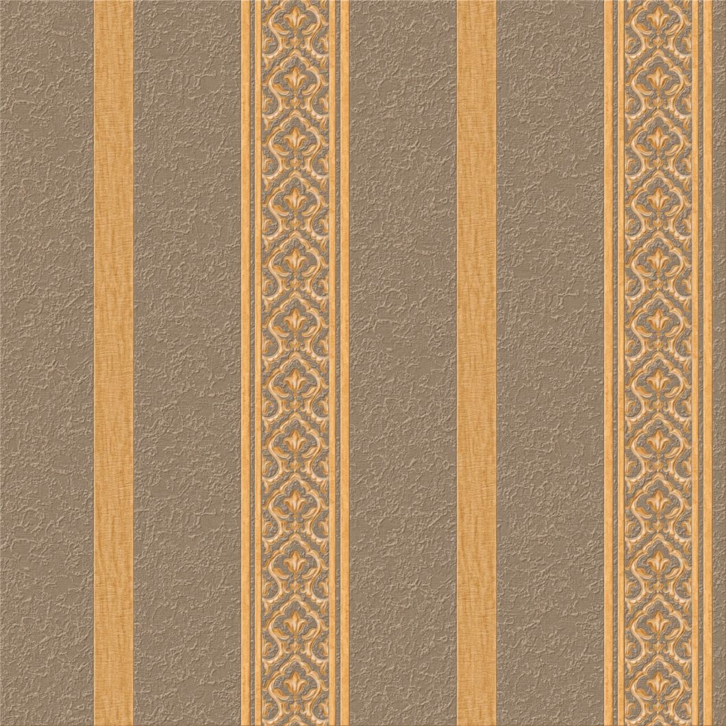 High Quality PVC Vinyl Wallpaper 3D Luxury Wallpaper