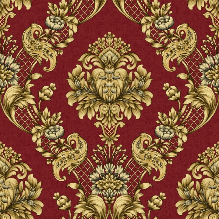 PVC Factory Price Wallpaper Modern 3D Design Vinyl Luxury Waterproof Wallpaper for Home Decor