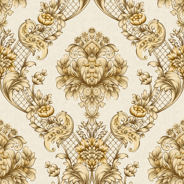 PVC Factory Price Wallpaper Modern 3D Design Vinyl Luxury Waterproof Wallpaper for Home Decor