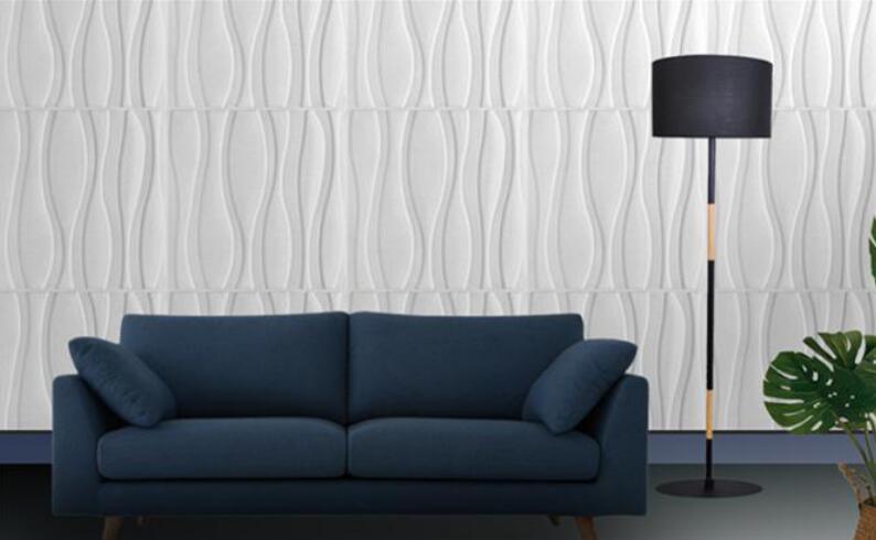 Self Adhesive XPE Foam Wallpaper Sticker Brick 3D Wall Decoration