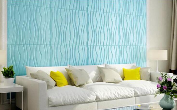 Self Adhesive XPE Foam Wallpaper Sticker Brick 3D Wall Decoration