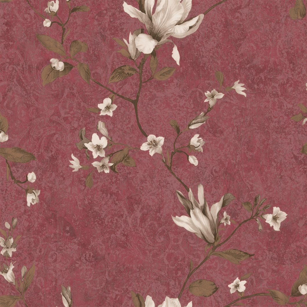 PVC Wallpaper Luxury Wall Paper for Home Decor