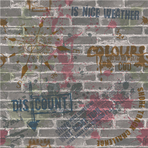 PVC Vinyl Wallpaper Hot Selling Wallpaper Factory Price for Home Decor