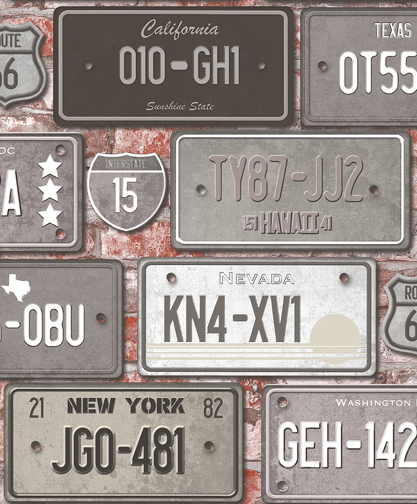 Vinyl PVC Wallpaper Modern 3D Wall Paper for Home Decor