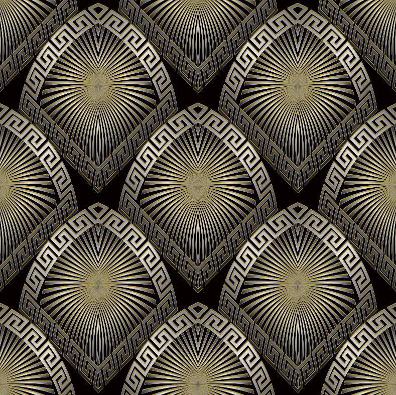 PVC Vinyl Wallpaper Waterproof 3D Wall Paper for Home Decor
