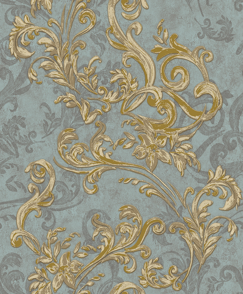 Europe Design PVC High Quality Wallpaper Home Decoration
