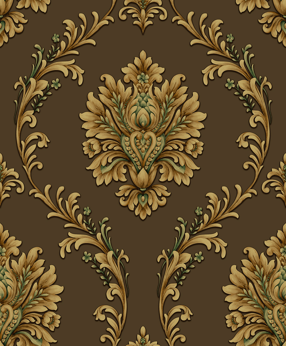 Luxury PVC Wallpaper Modern 3D Design Vinyl Waterproof Wall Paper for Home Decoration