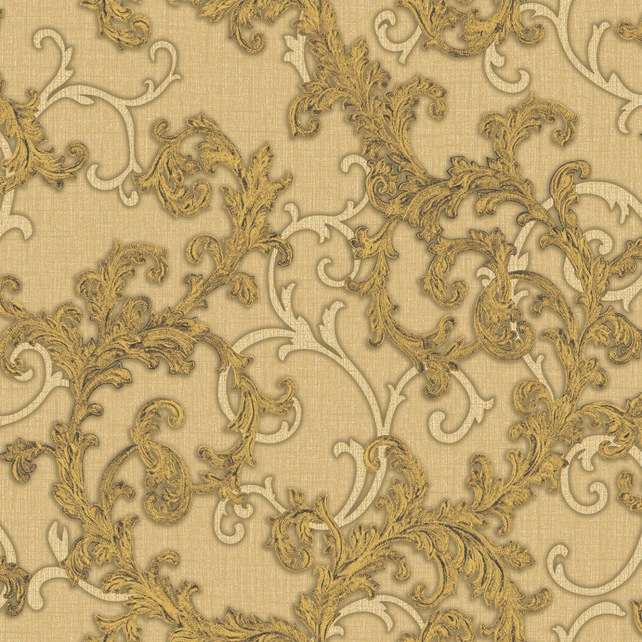 PVC Vinyl Wallpaper Hot Selling Wall Paper Luxury for Home Decoration