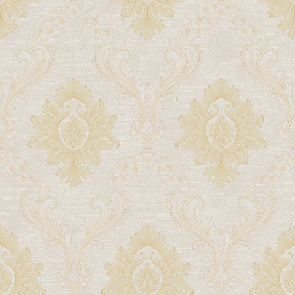 PVC Wallpaper Luxury Wall Paper for Home Decoration