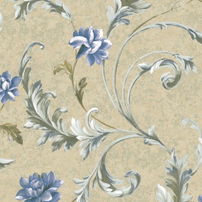 Luxury Wallpaper PVC Wall Paper for Home Decoration