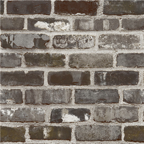 2021 New Design PVC Wallpaper Brick Design