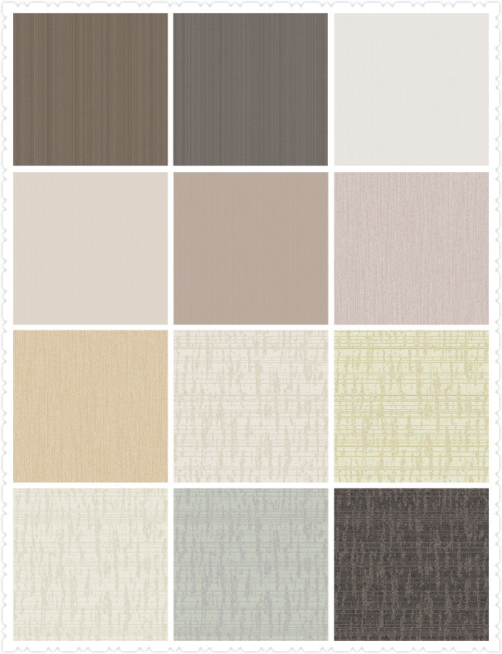 Luxury Wallpaper Plain Hot Selling Waterproof Wall Paper
