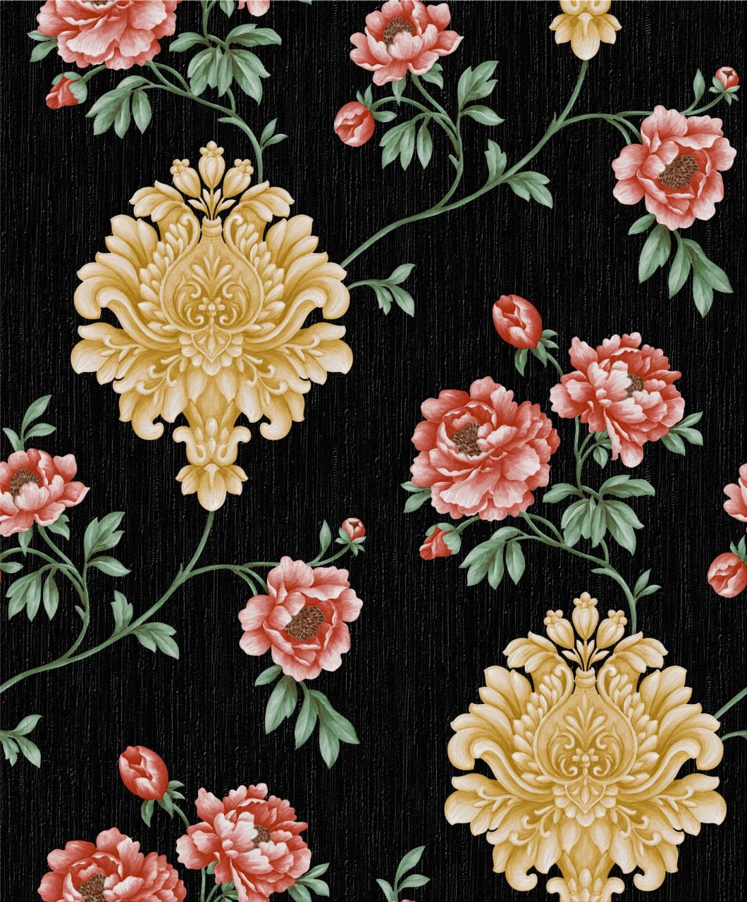 Waterproof Wallpaper High Quality Wall Paper for Home Decor