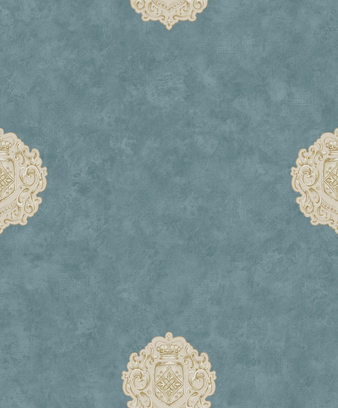 1.06 PVC Damask Design High Quality PVC Wallpaper Home Decoration