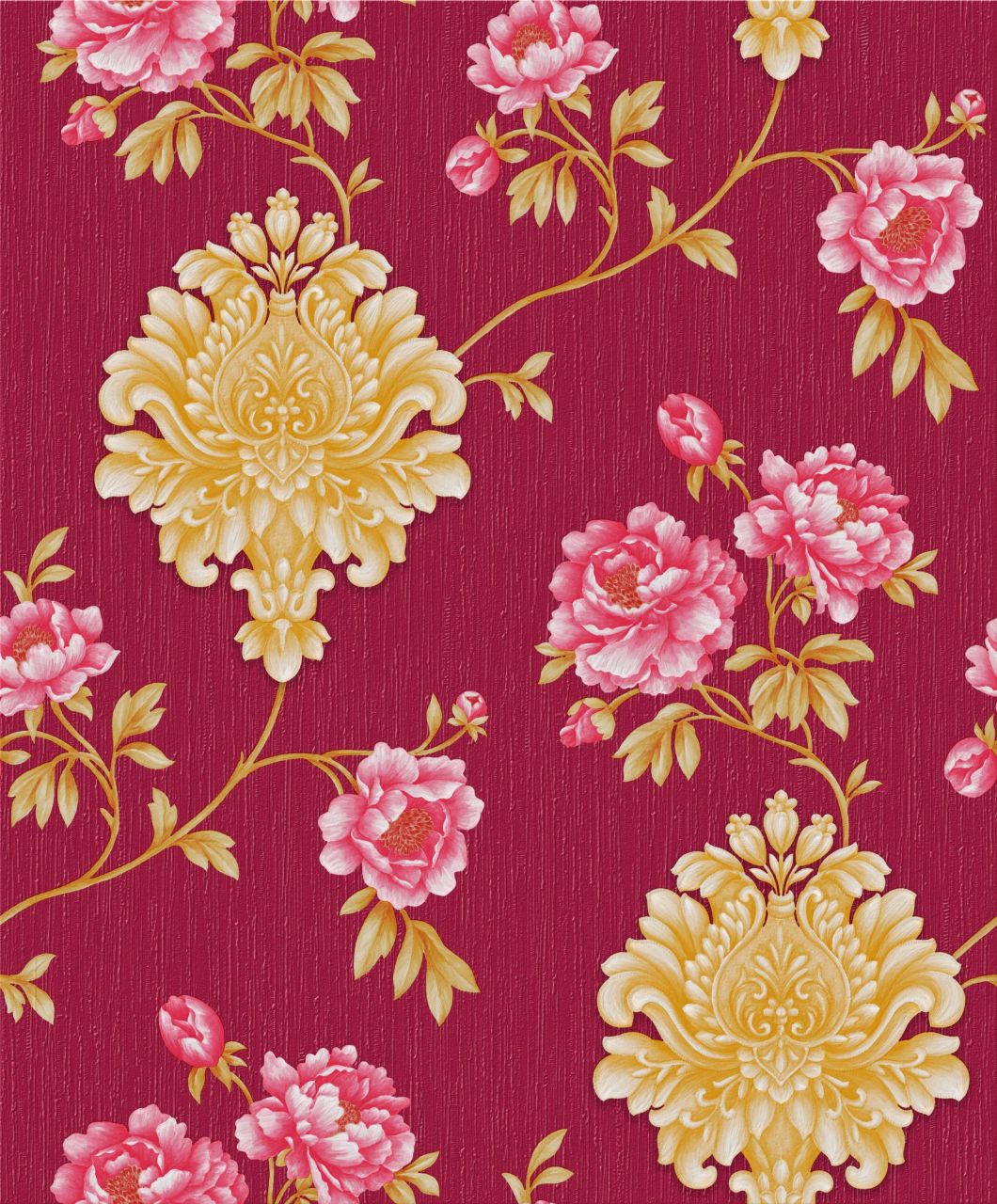 Waterproof Wallpaper High Quality Wall Paper for Home Decor