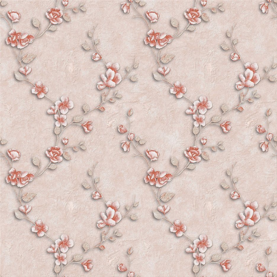 Waterproof Wallpaper Vinyl PVC Wall Paper for Home Decor