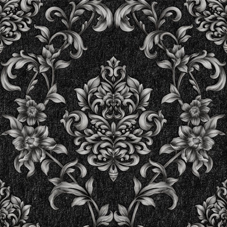 High Quality PVC Vinyl Wallpaper Factory Price Wall Paper