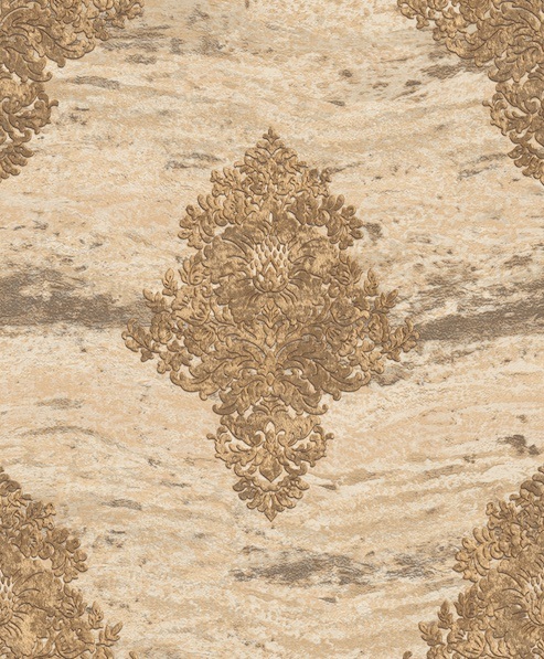 PVC Wall Paper Factory Price Modern 3D Design Waterproof Vinyl Luxury Wall Paper for Home Decor
