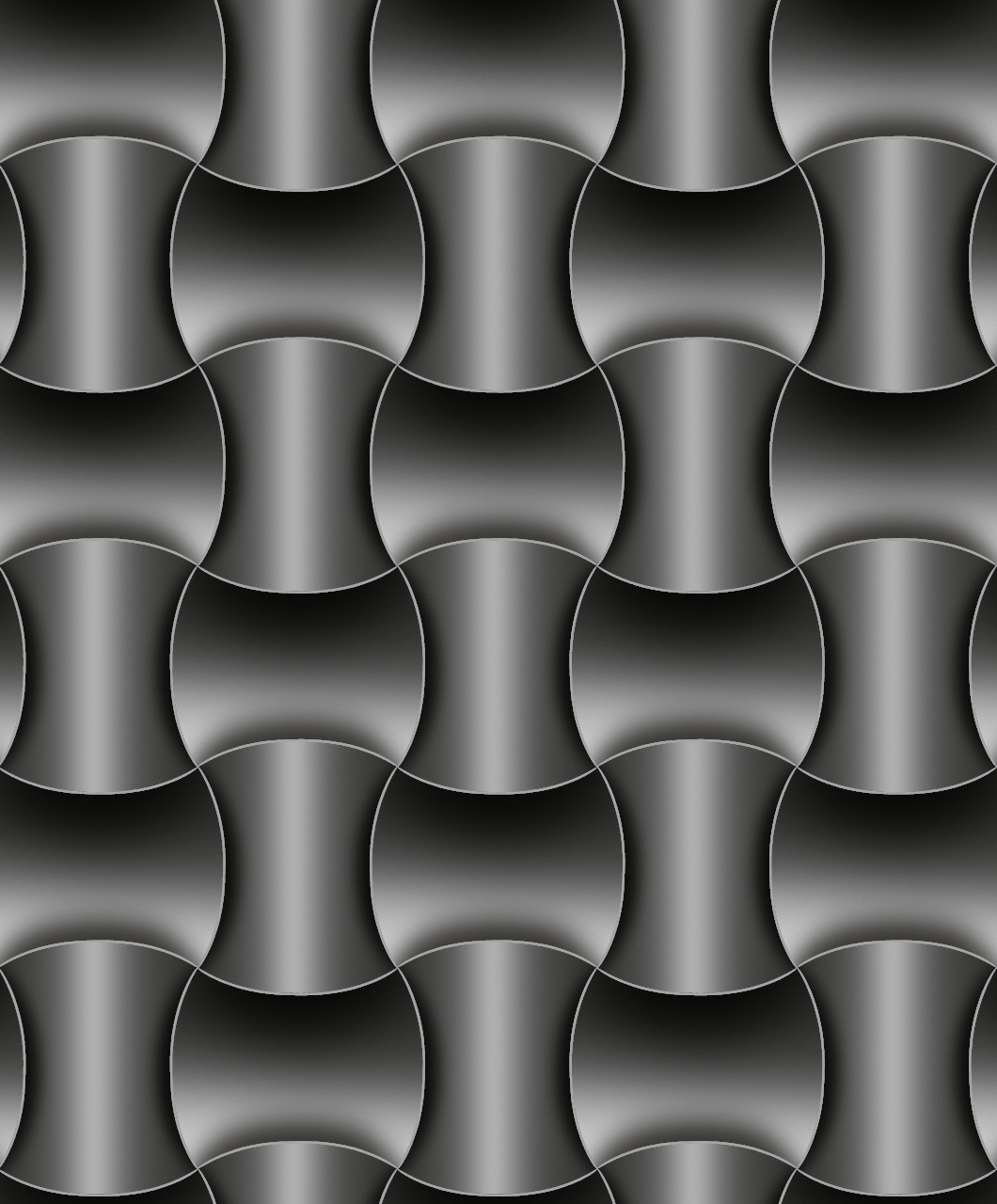 New 3D PVC High Quality Wallpaper Modern Design