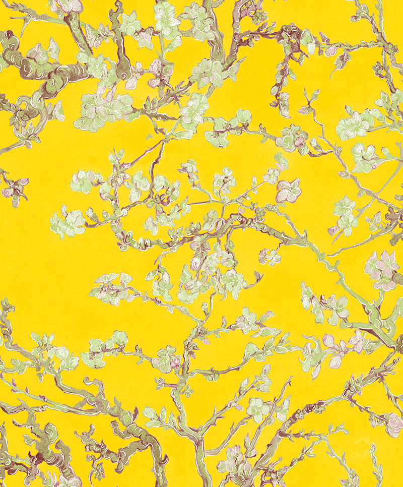 New PVC High Quality Wallpaper Modern Painting Design