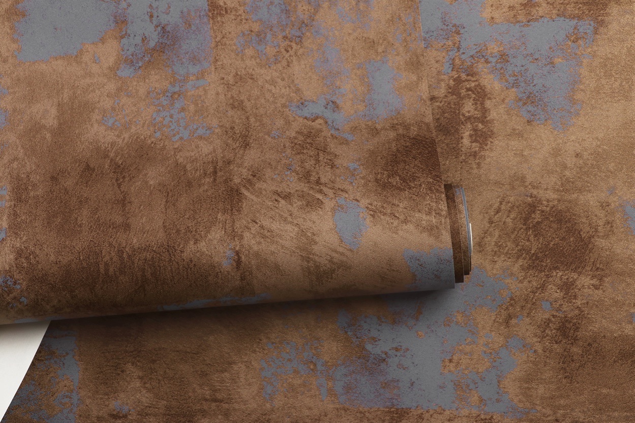 New PVC High Quality Wallpaper Modern Old Style
