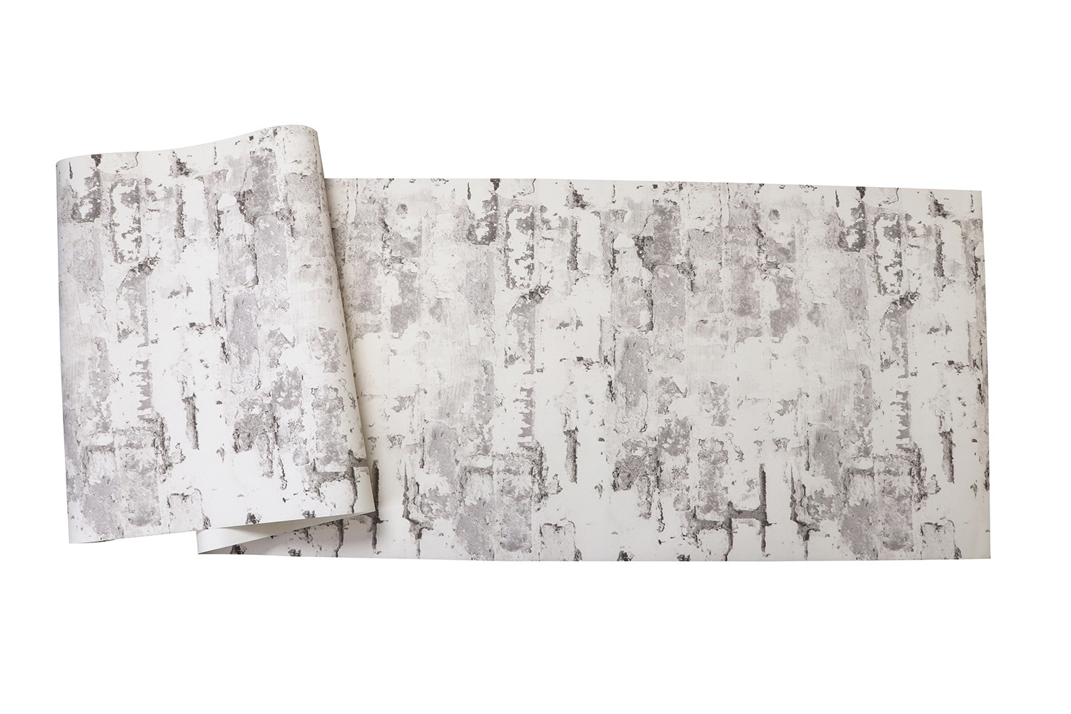 New PVC High Quality Wallpaper Modern Luxury Old Brick Design