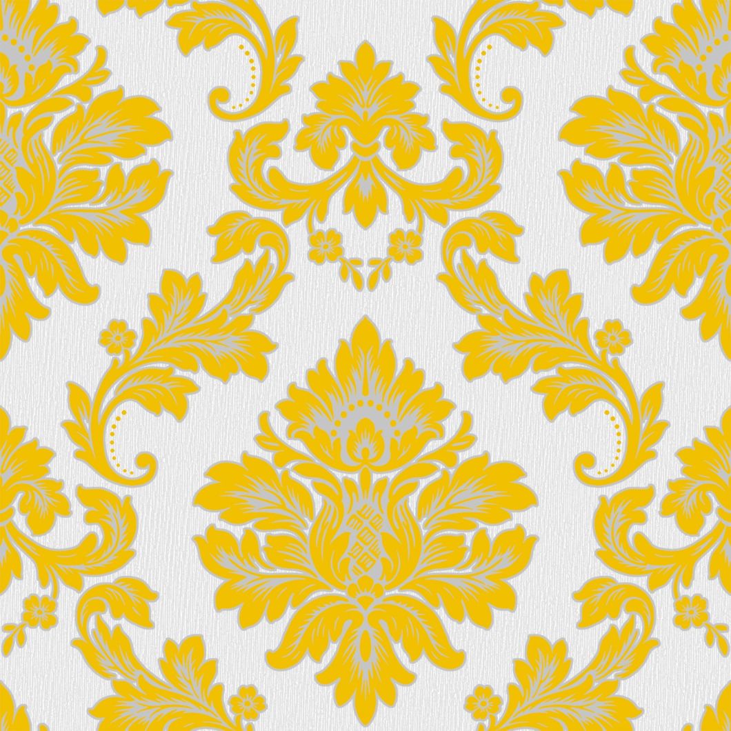 PVC Vinyl Wallpaper Factory Price Wall Paper for Home Decor