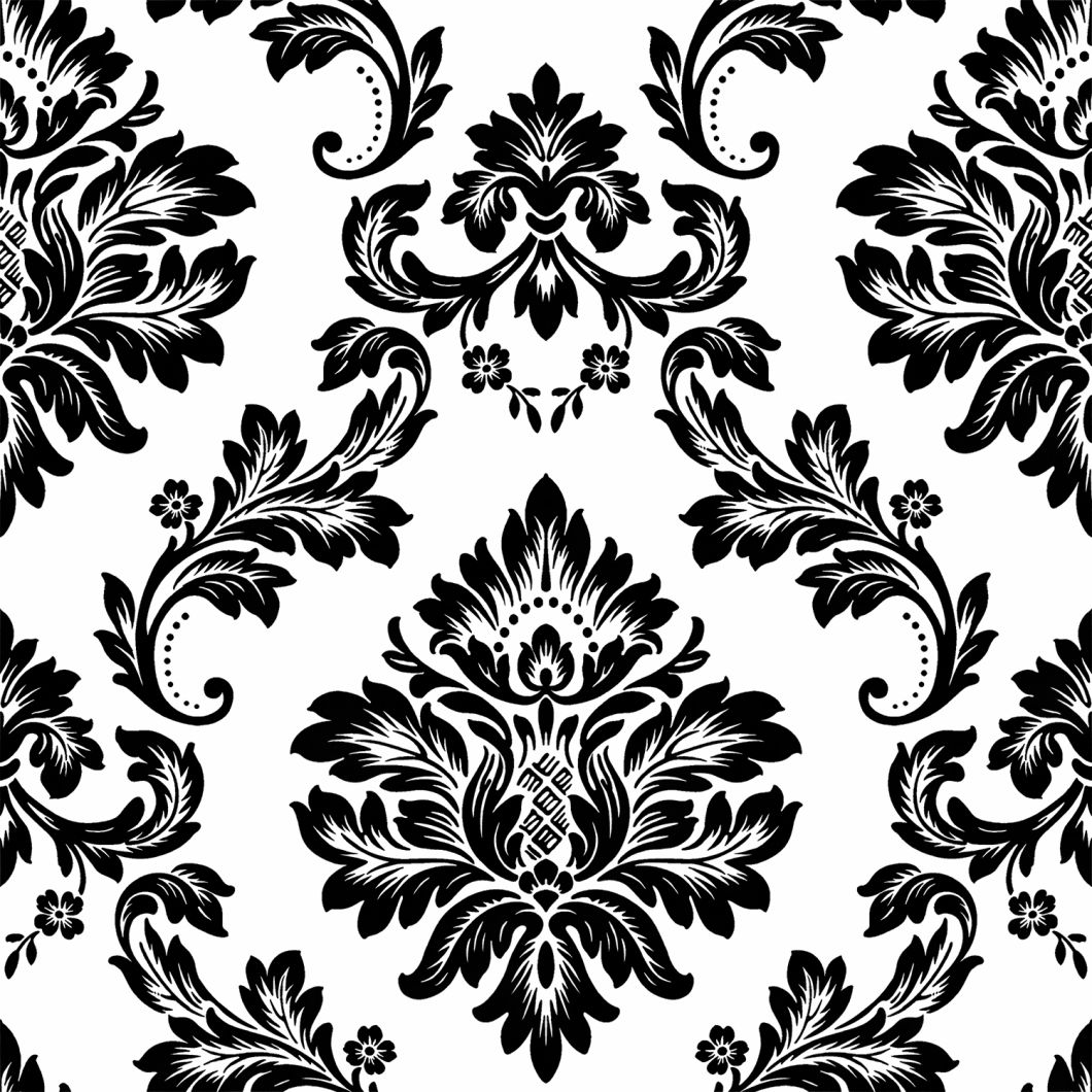 PVC Vinyl Wallpaper Factory Price Wall Paper for Home Decor