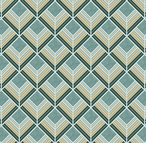 PVC High Quality Wallpaper Modern 3D Wall Paper for Living Room