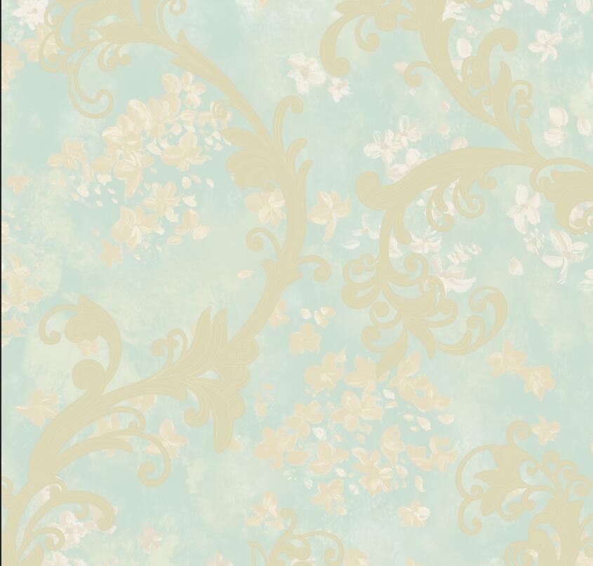 PVC Vinyl Wallpaper High Quality Wall Paper for Home Decor