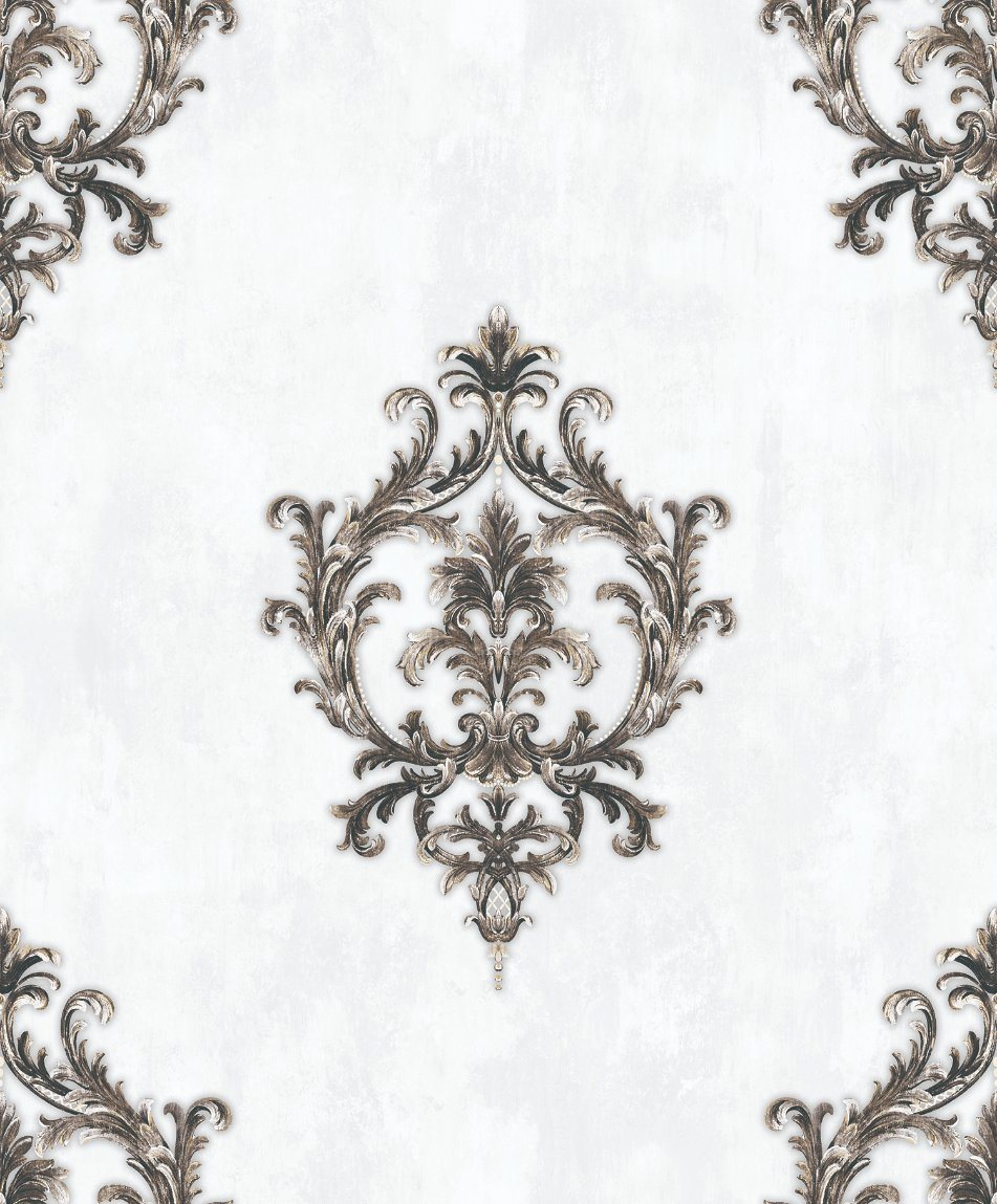 High Quality Wallpaper PVC Vinyl Luxury Wall Paper for Home Decor