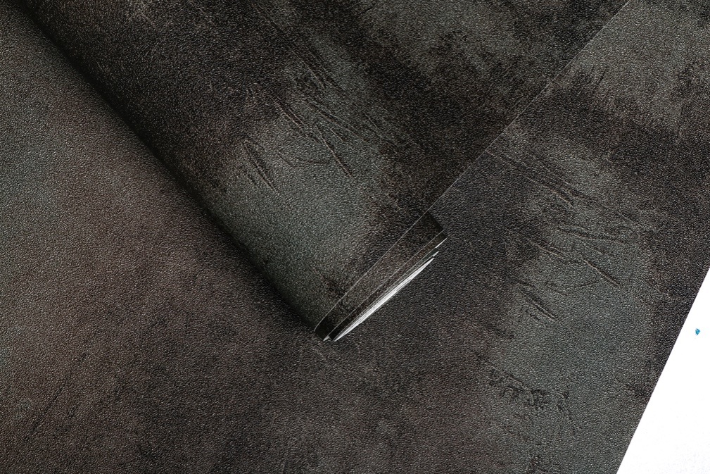 New PVC High Quality Wallpaper Modern Luxury Plain Design
