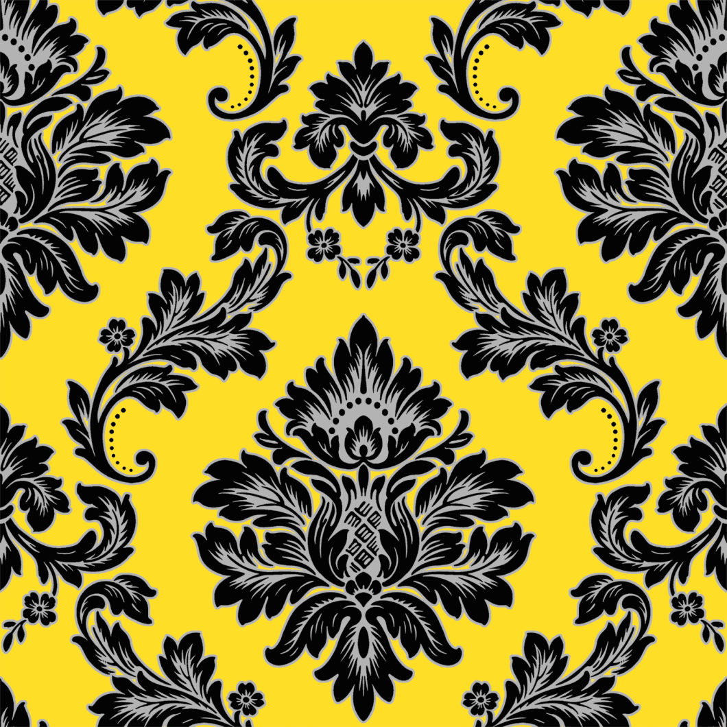 PVC Vinyl Wallpaper Factory Price Wall Paper for Home Decor