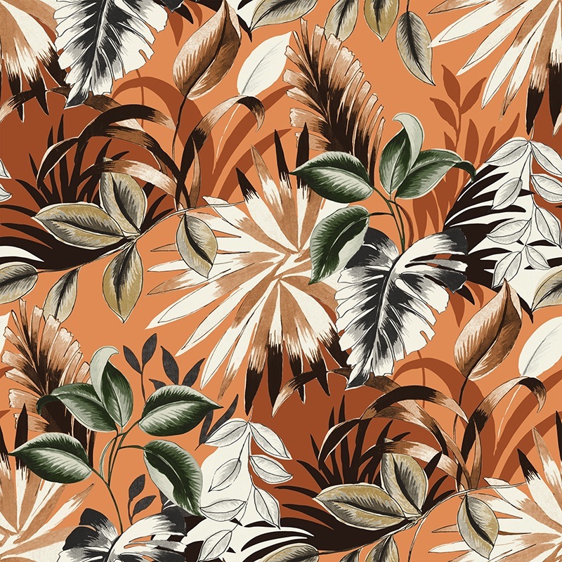 New PVC High Quality Wallpaper Modern Ins Style