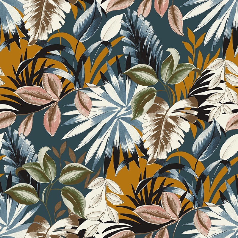 New PVC High Quality Wallpaper Modern Ins Style